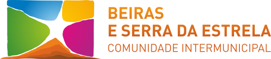 Logótipo - Comunidade Intermunicipal das Beiras e Serra da Estrela