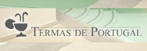 Site Oficial das Termas de Portugal
